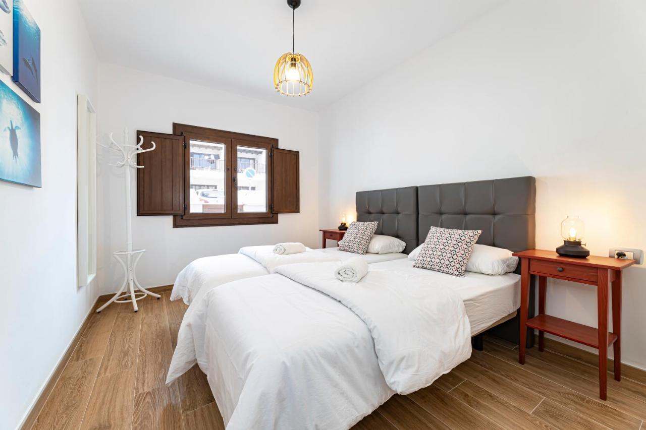 Tagoror 2 - Great Location Beach Apartment Tías Extérieur photo