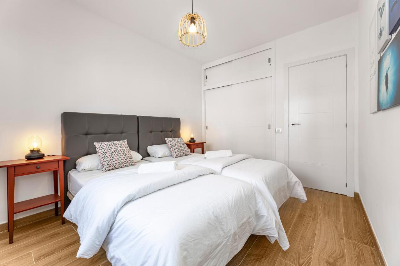 Tagoror 2 - Great Location Beach Apartment Tías Extérieur photo