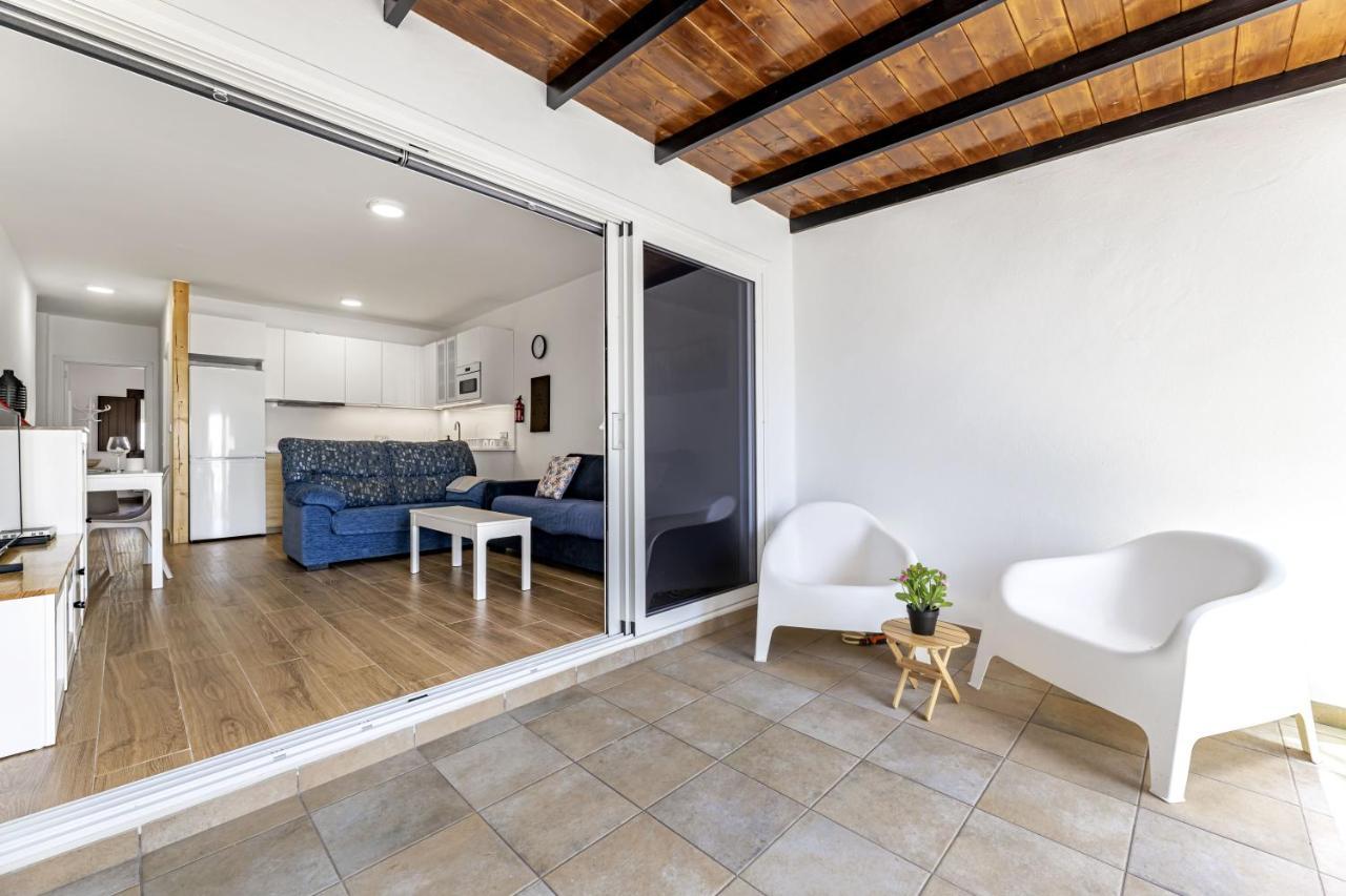Tagoror 2 - Great Location Beach Apartment Tías Extérieur photo